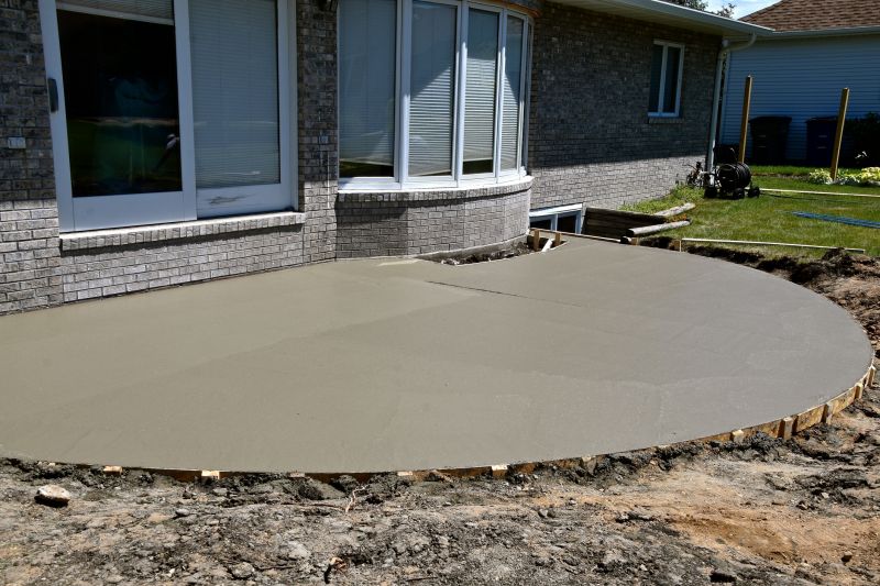 Patio Resurfacing in Miami Dade County, FL