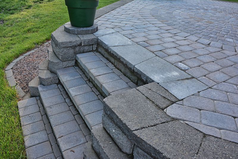 Patio Stairs Repair in Miami Dade County, FL