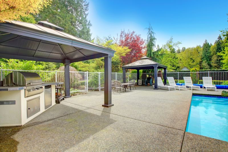 Pool Patio Maintenance in West Des Moines, IA