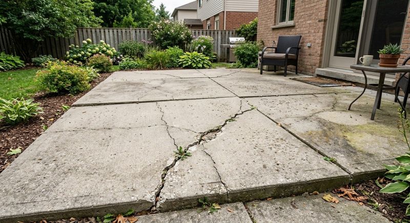 Pool Patio Maintenance in Des Moines, IA