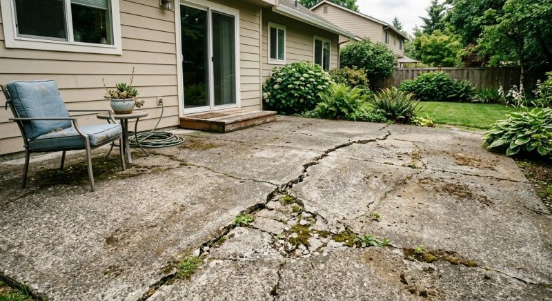 Pool Patio Repair in Albany, NY