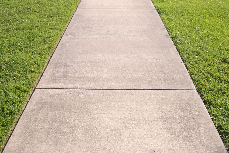 Sidewalk Grinding in West Des Moines, IA