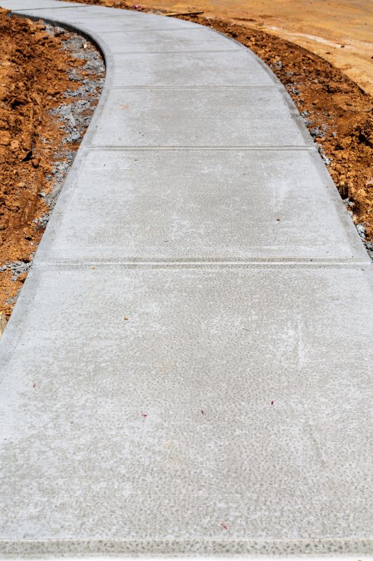 Sidewalk Repair in Des Moines, IA