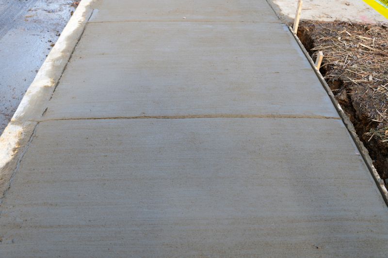 Sidewalk Repair in Miami Dade County, FL