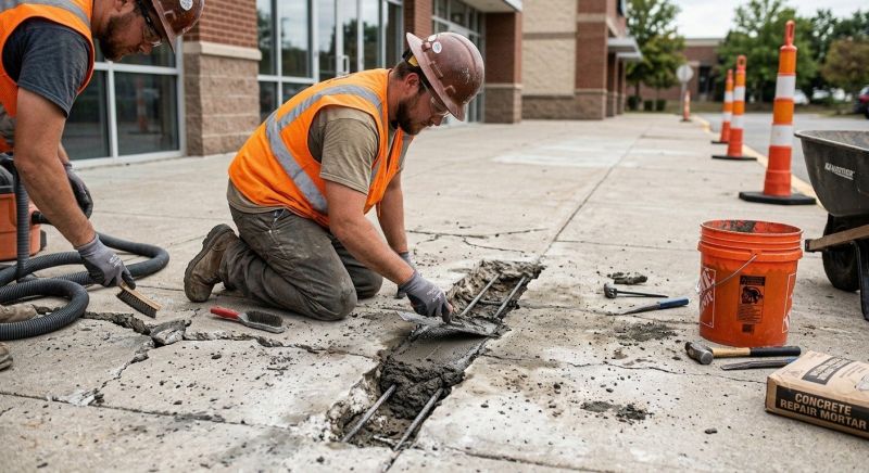 Slab Repair in Corpus Christi, TX