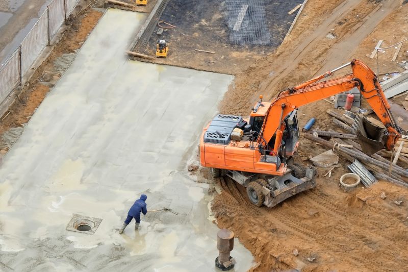 Slab Resurfacing in West Des Moines, IA