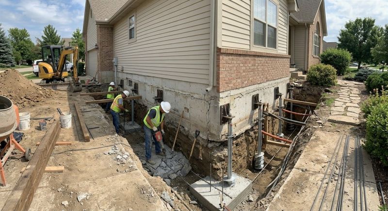 Underpinning Service in Tampa, FL
