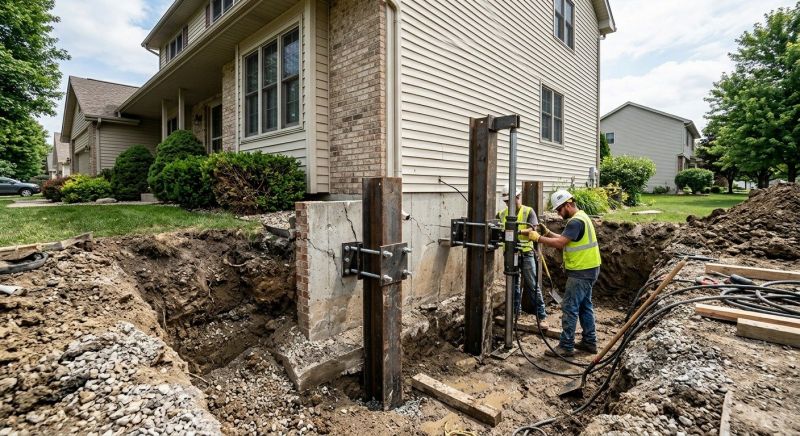 Underpinning Service in Tampa, FL