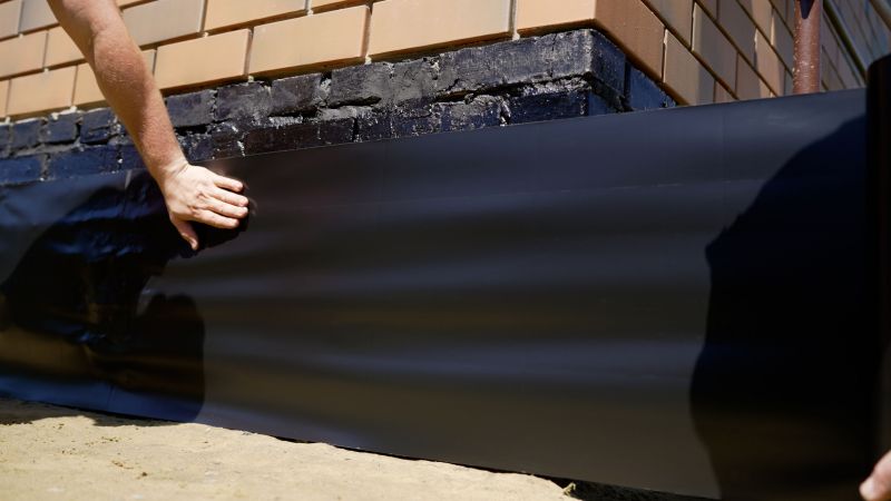 Wall Waterproofing in Tuscaloosa, AL